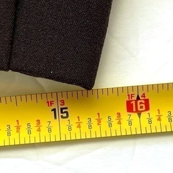 Anthropologie Tribal Velvet Ribbons & Embroidery Ballet Core Skirt NWOT Size 6 - Picture 9 of 10